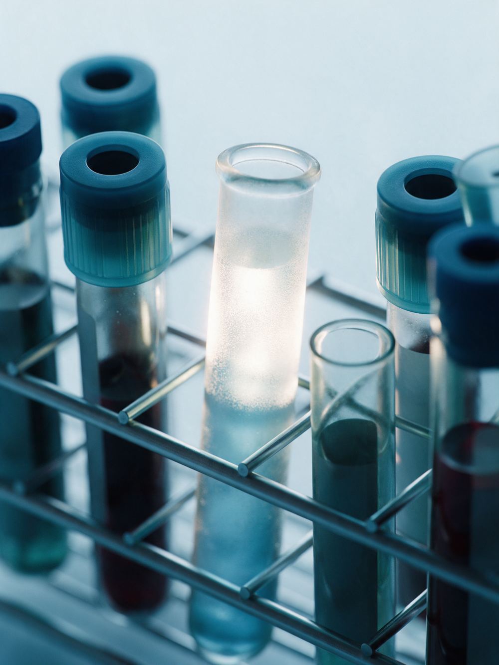 Advanced diagnostic testing equipment