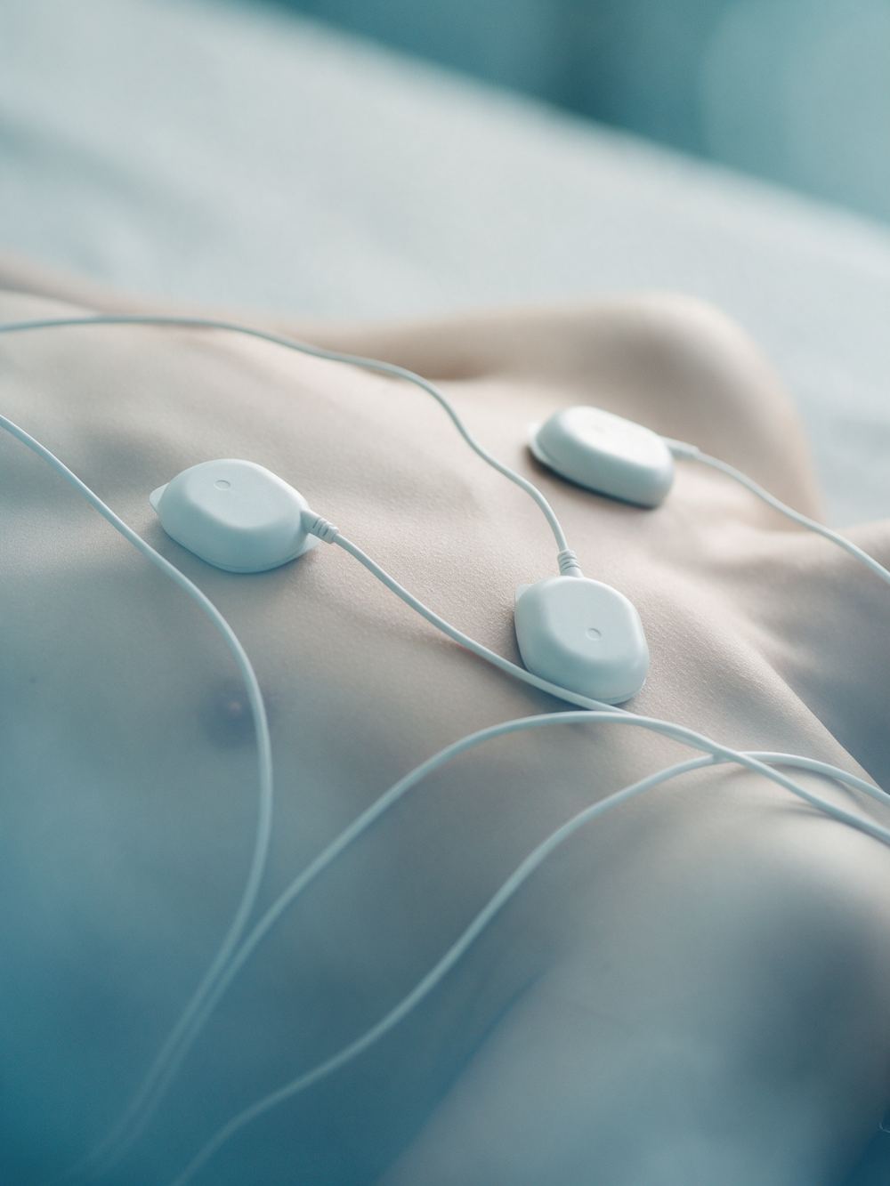 Blood pressure and ECG Holter monitoring at home